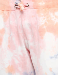 De Moza Women's Jogger Peach