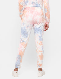 De Moza Women's Jogger Peach