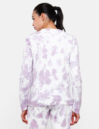 De Moza Women's Co-Ords Sets Purple & Purple