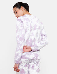 De Moza Women's Co-Ords Sets Purple & Purple