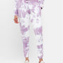 De Moza Ladies Jogger Purple