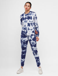 De Moza Ladies Sweatshirt Indigo
