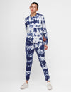 De Moza Ladies Sweatshirt Indigo