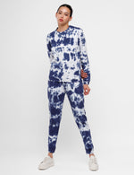 De Moza Ladies Sweatshirt Indigo