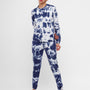 De Moza Women's Co-Ords Sets Indigo & Indigo