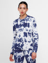 De Moza Ladies Sweatshirt Indigo
