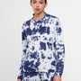 De Moza Ladies Sweatshirt Indigo