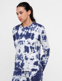 De Moza Ladies Sweatshirt Indigo