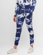 De Moza Ladies Jogger Indigo