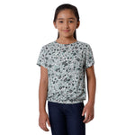 Kids - Girls Printed Top White