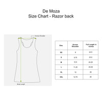 De Moza- Ladies Blue Top - De Moza (8682259779)