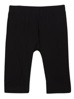 Kids – Girls 3/4Th Leggings Black