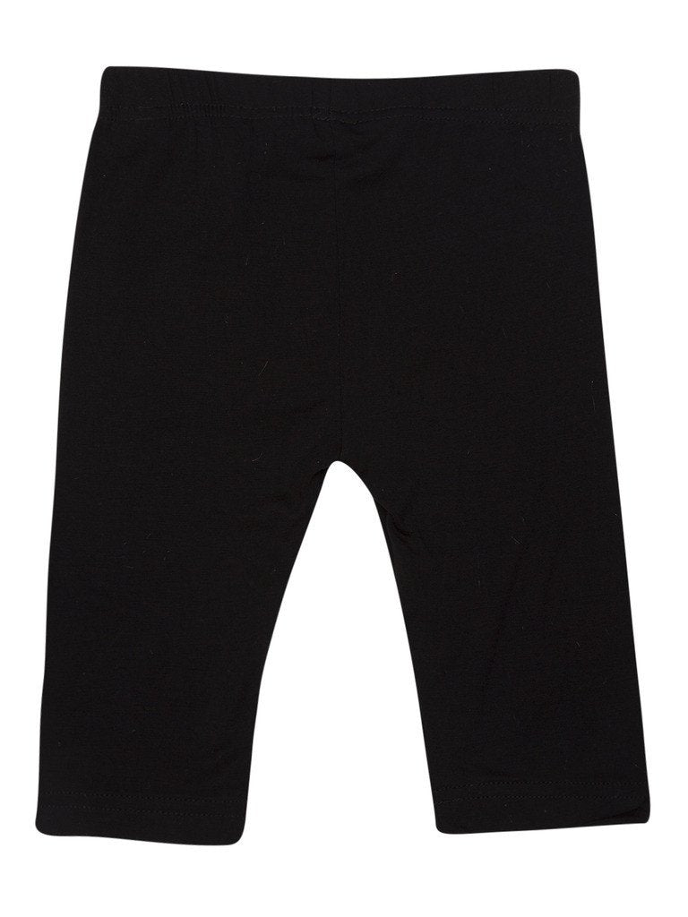 Kids – Girls 3/4Th Leggings Black