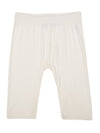 Kids – Girls 3/4Th Leggings White