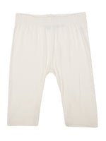 Kids – Girls 3/4Th Leggings White