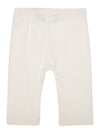 Kids - Girls 3/4th Leggings White