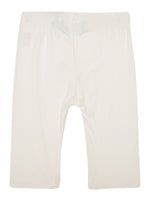 Kids - Girls 3/4th Leggings White