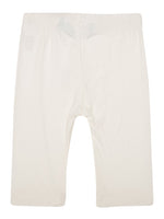 Kids – Girls 3/4Th Leggings White