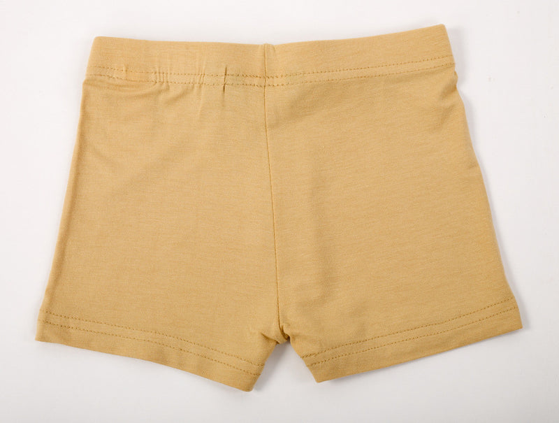Kids - Girls Knit Bottom Thights Beige - De Moza (8189900035)