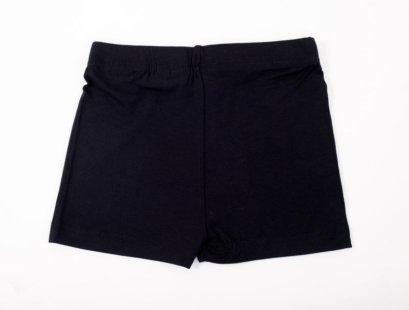 De Moza- Girls Knit Bottom Thights Black - De Moza (7713526851)