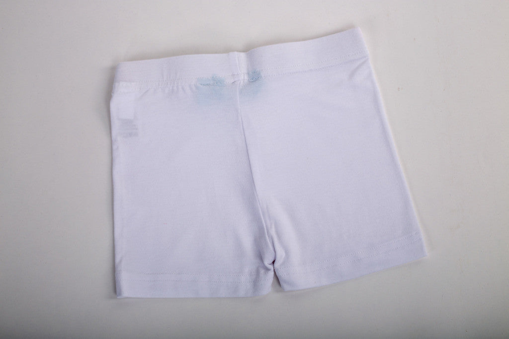 Kids - Girls Knit Bottom Thights White - De Moza (7713687619)