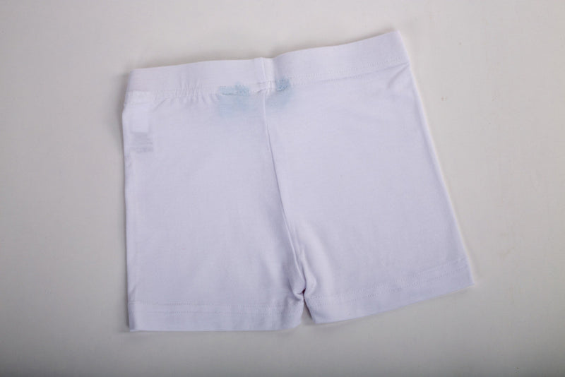 Kids - Girls Knit Bottom Thights White - De Moza (7713687619)