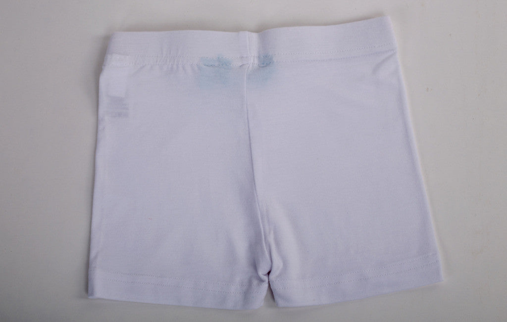 Kids - Girls Knit Bottom Thights White - De Moza (7713687619)