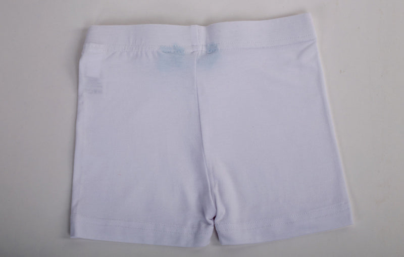 Kids - Girls Knit Bottom Thights White - De Moza (7713687619)