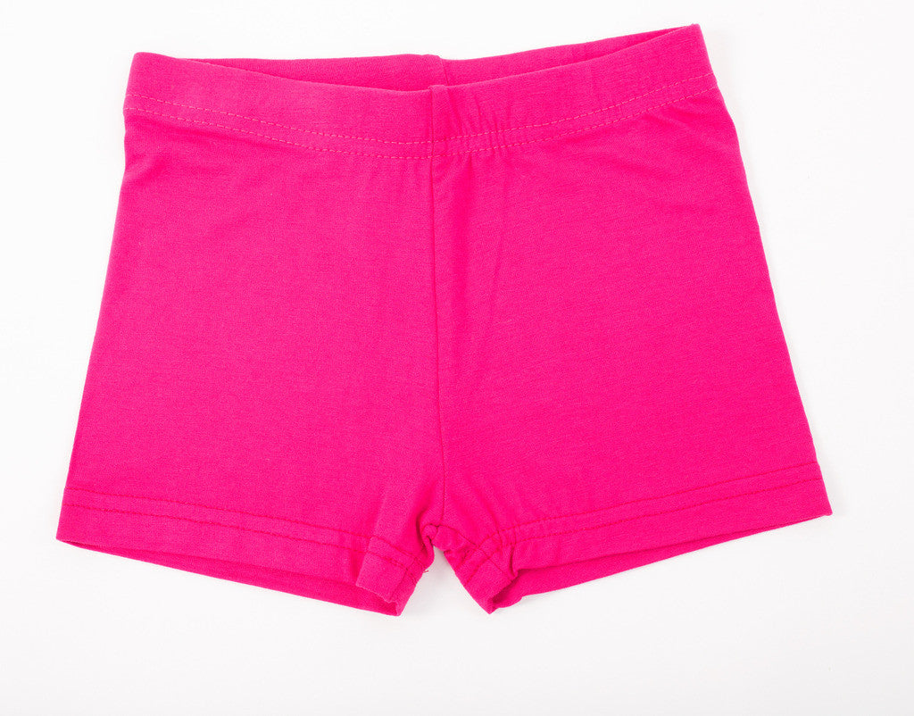 De Moza - Girls Knit Bottom Thights Fuchsia - De Moza (7713792067)