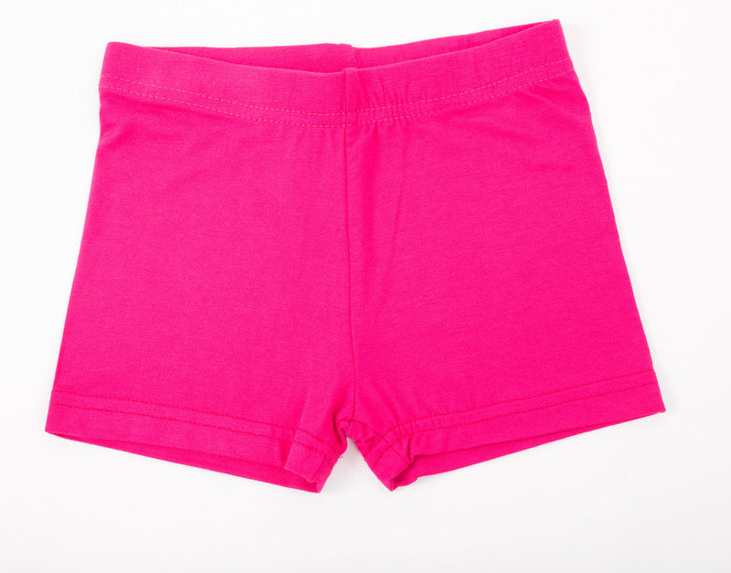 De Moza - Girls Knit Bottom Thights Fuchsia - De Moza (7713792067)