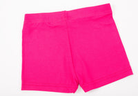 De Moza - Girls Knit Bottom Thights Fuchsia - De Moza (7713792067)