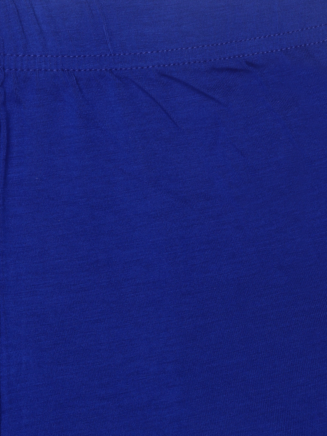 De Moza Young - Girls Large Palazzo Solid Viscose Lycra Royal Blue - De Moza (4465228415039)