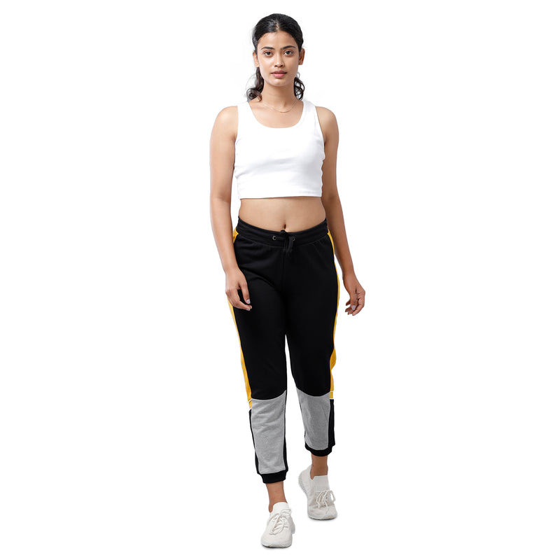 De Moza Women's Co-Ords Sets Black & White
