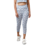 De Moza Women's Co-Ord’s Sets Indigo Blue & Indigo