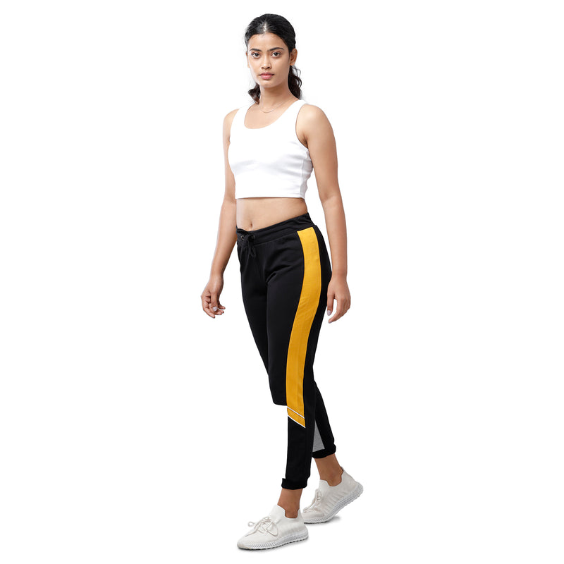 De Moza Women's Co-Ords Sets Black & White